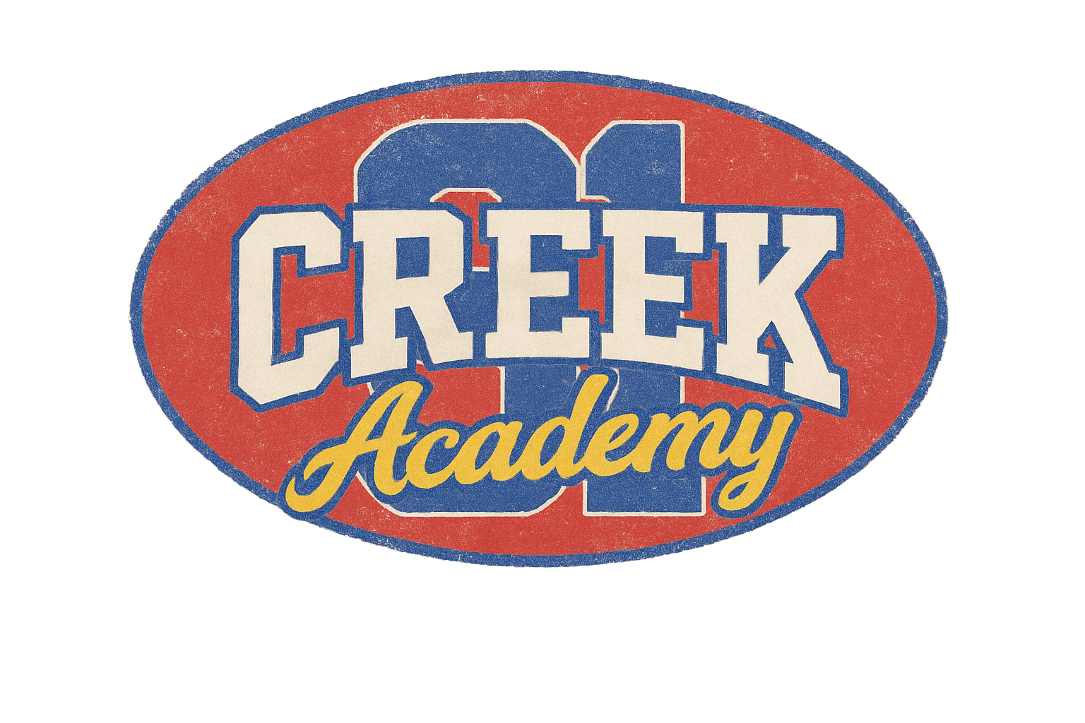 CREEK ACADEMY SHOP