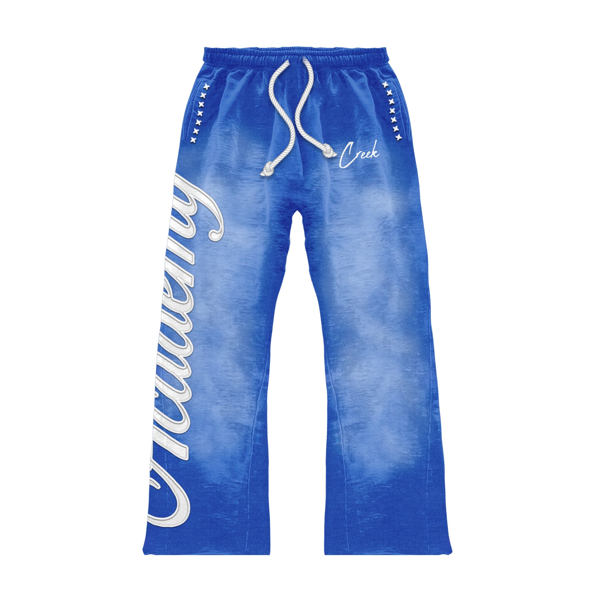 BLUE" T2 SWEATS